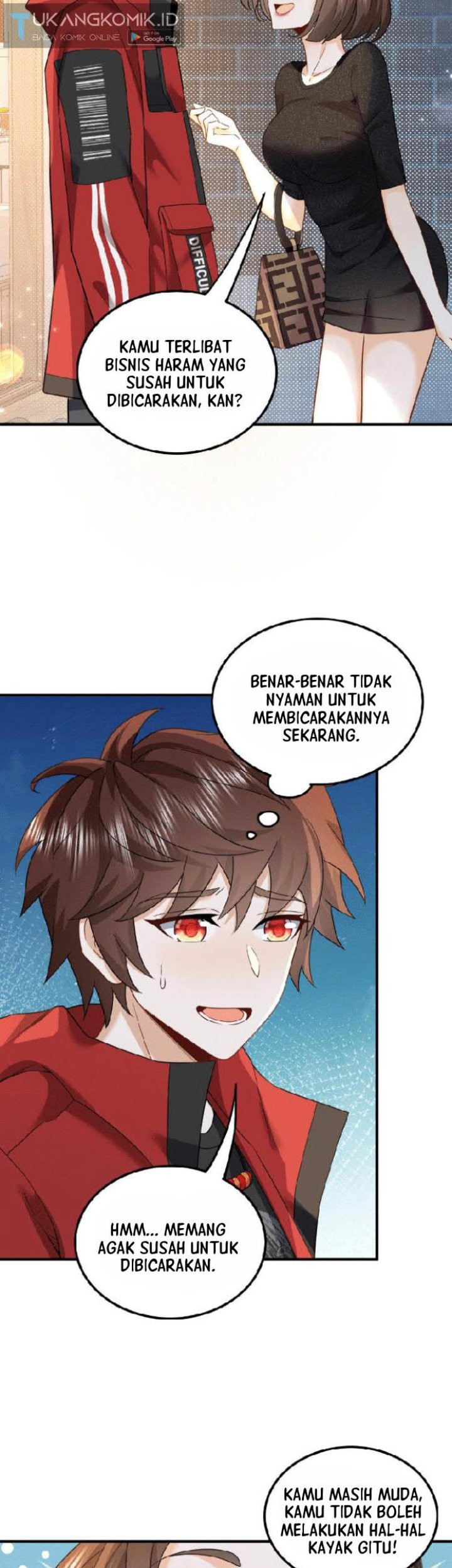 Rebirth I Am The King of Entertainment Chapter 04 Gambar 10