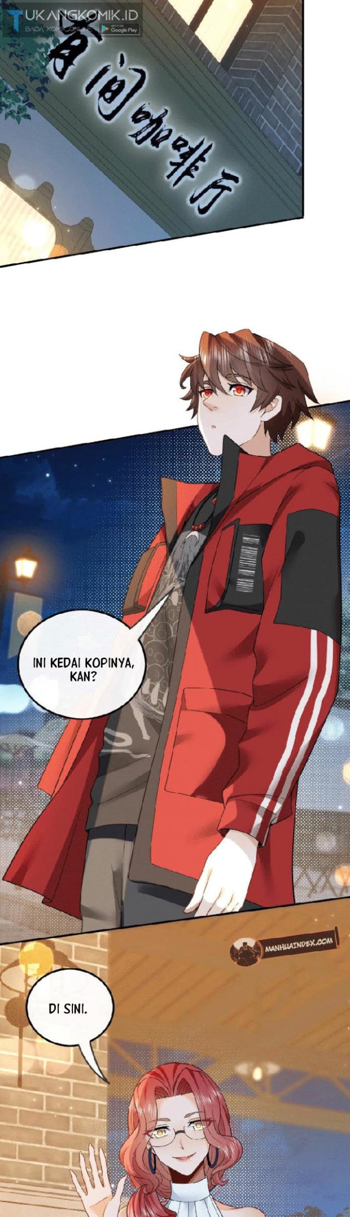 Rebirth I Am The King of Entertainment Chapter 04 Gambar 13