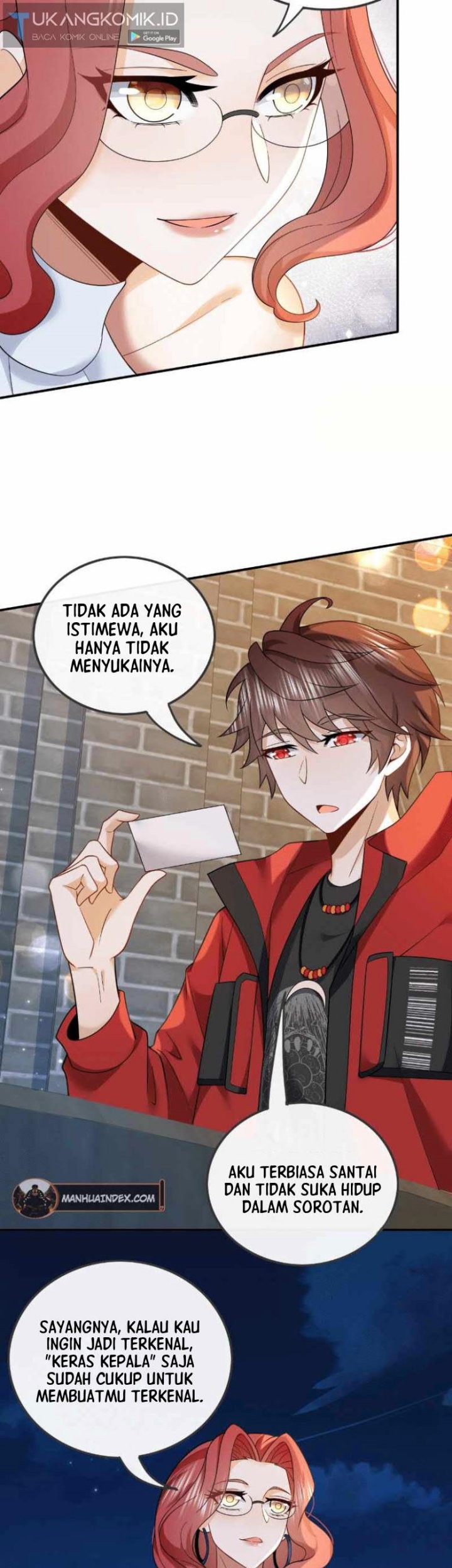 Rebirth I Am The King of Entertainment Chapter 04 Gambar 16