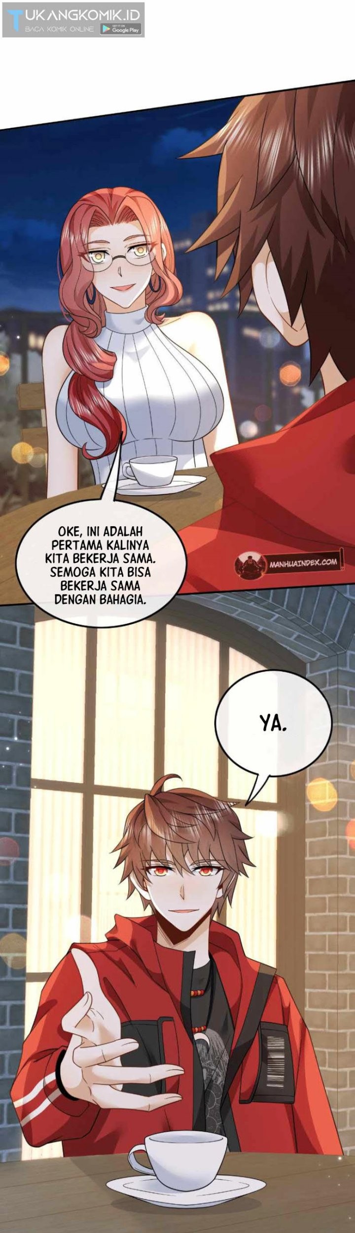 Rebirth I Am The King of Entertainment Chapter 04 Gambar 21