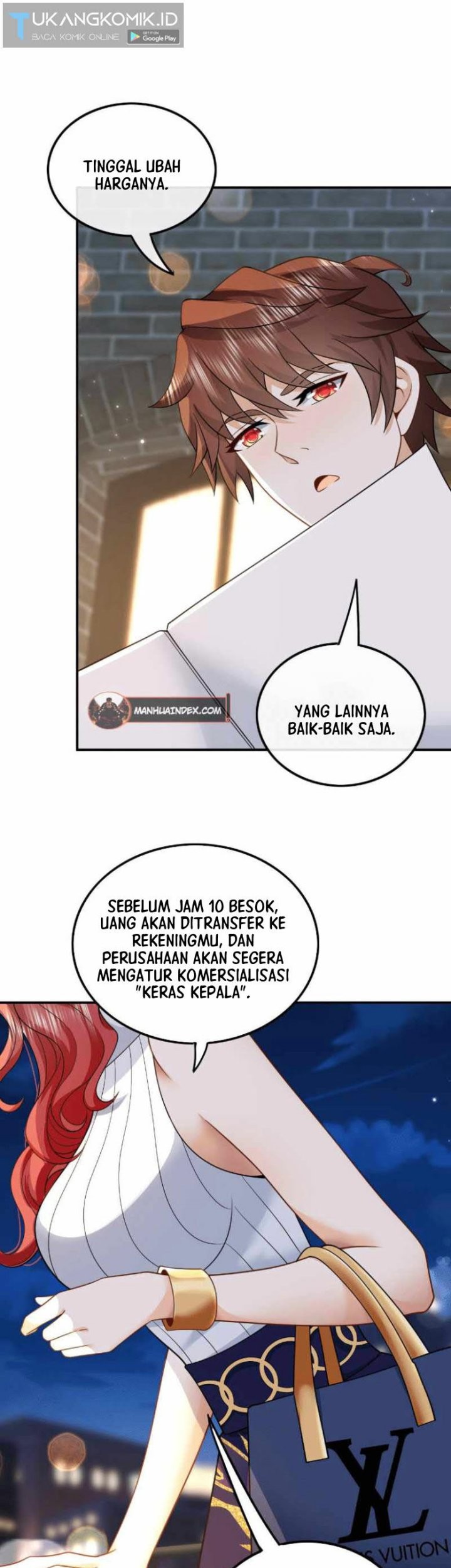 Rebirth I Am The King of Entertainment Chapter 04 Gambar 24