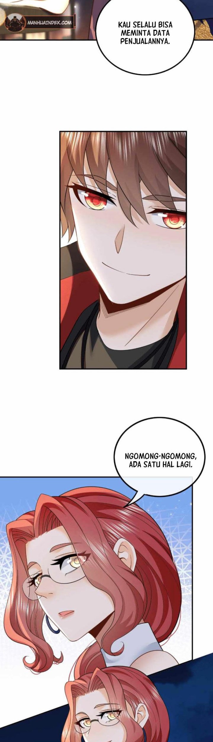 Rebirth I Am The King of Entertainment Chapter 04 Gambar 25