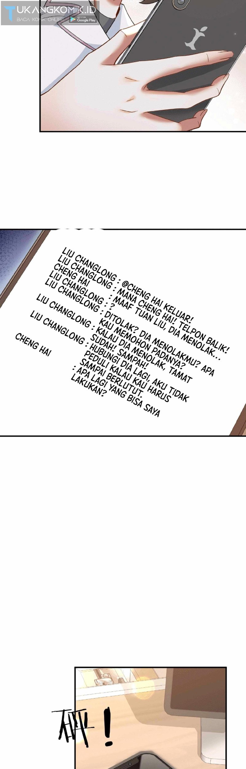 Rebirth I Am The King of Entertainment Chapter 03 Gambar 31