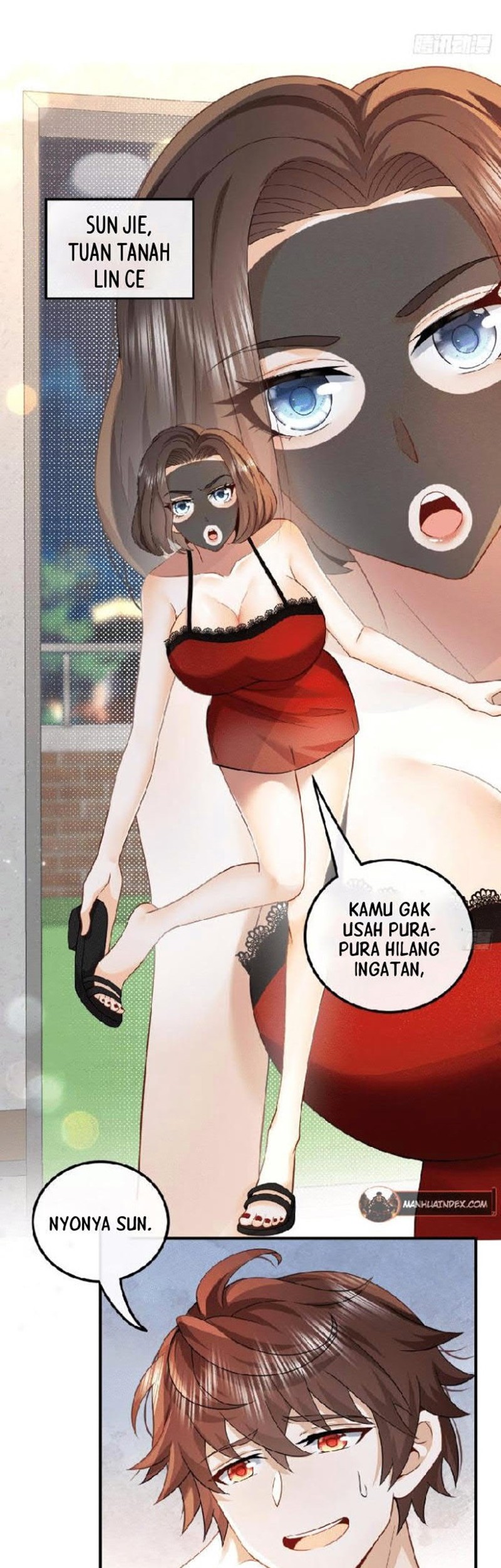 Baca Manhua Rebirth I Am The King of Entertainment Chapter 03 Gambar 2