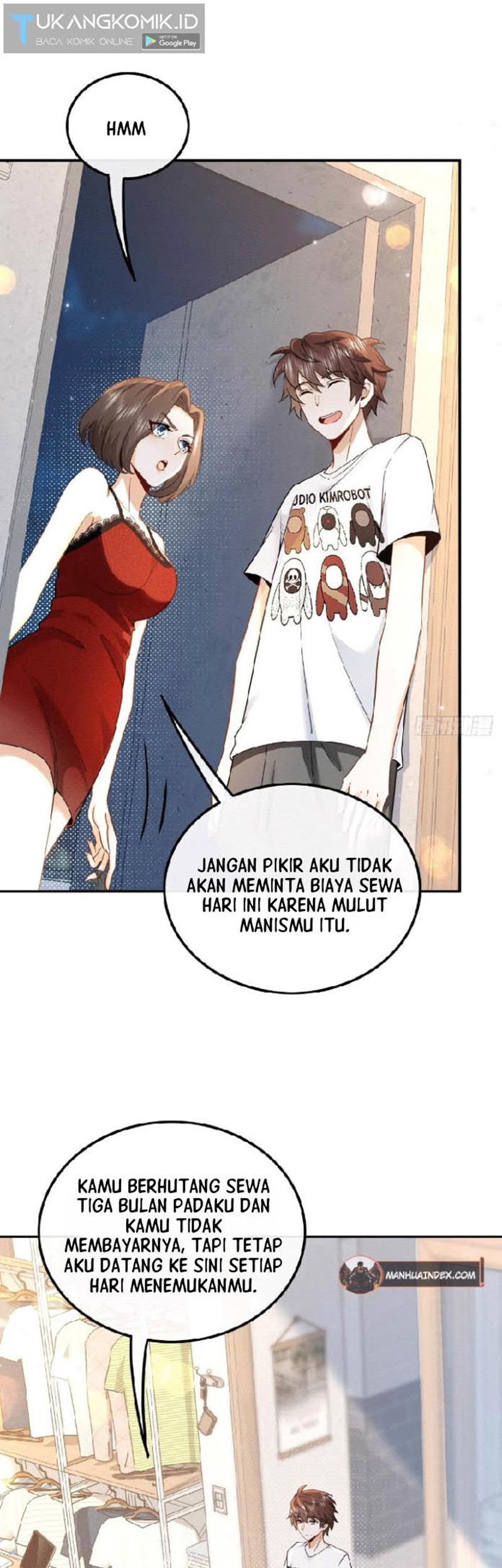 Rebirth I Am The King of Entertainment Chapter 03 Gambar 4
