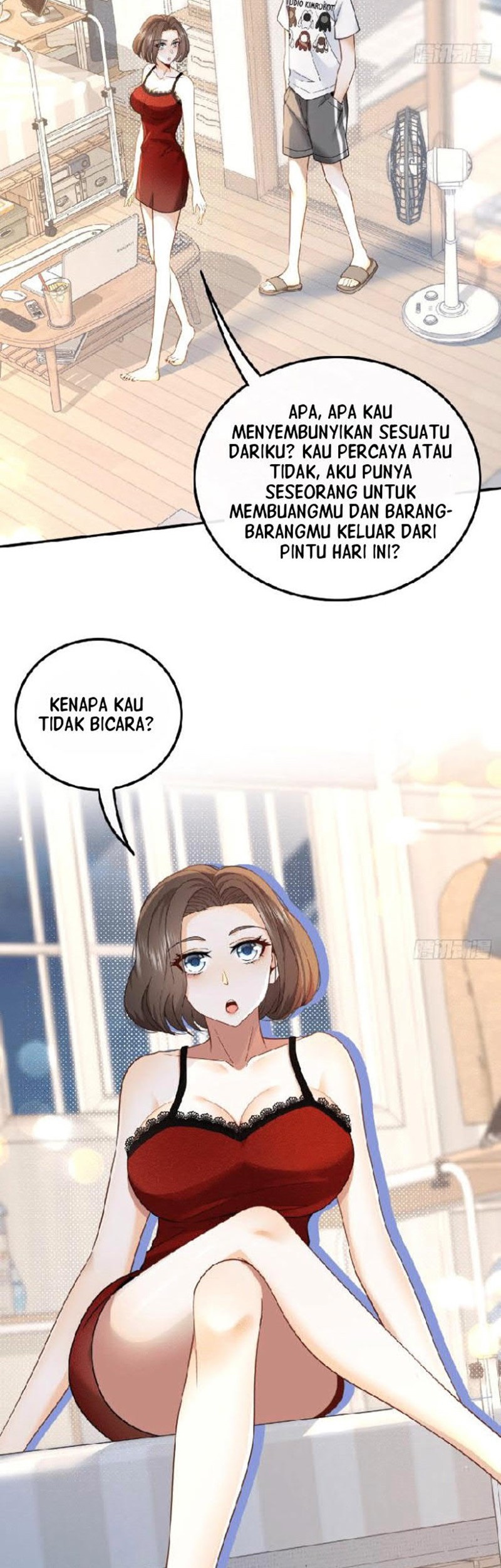 Rebirth I Am The King of Entertainment Chapter 03 Gambar 5