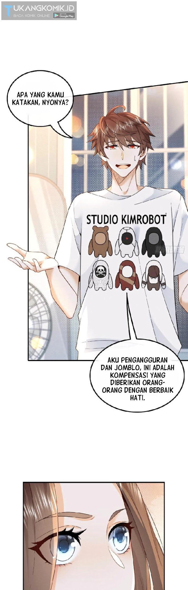 Rebirth I Am The King of Entertainment Chapter 03 Gambar 10