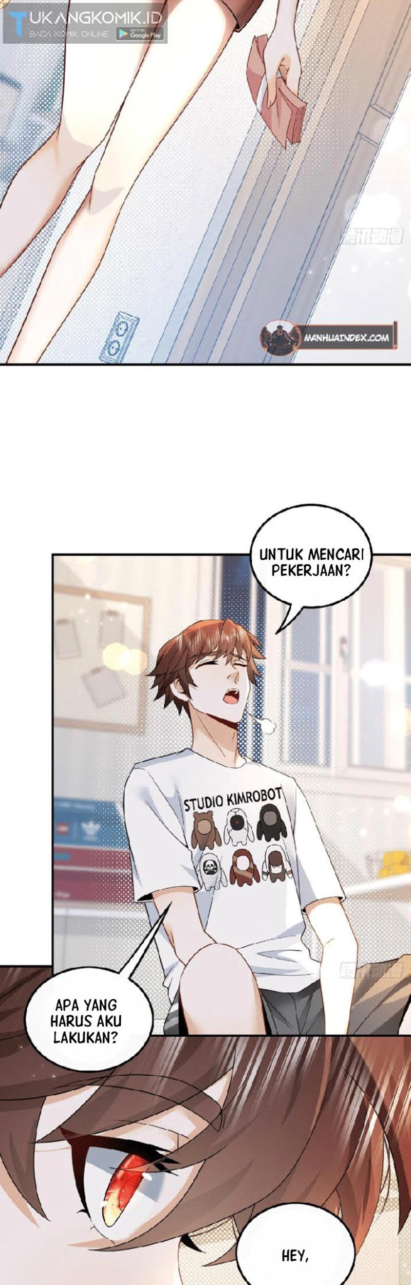 Rebirth I Am The King of Entertainment Chapter 03 Gambar 13