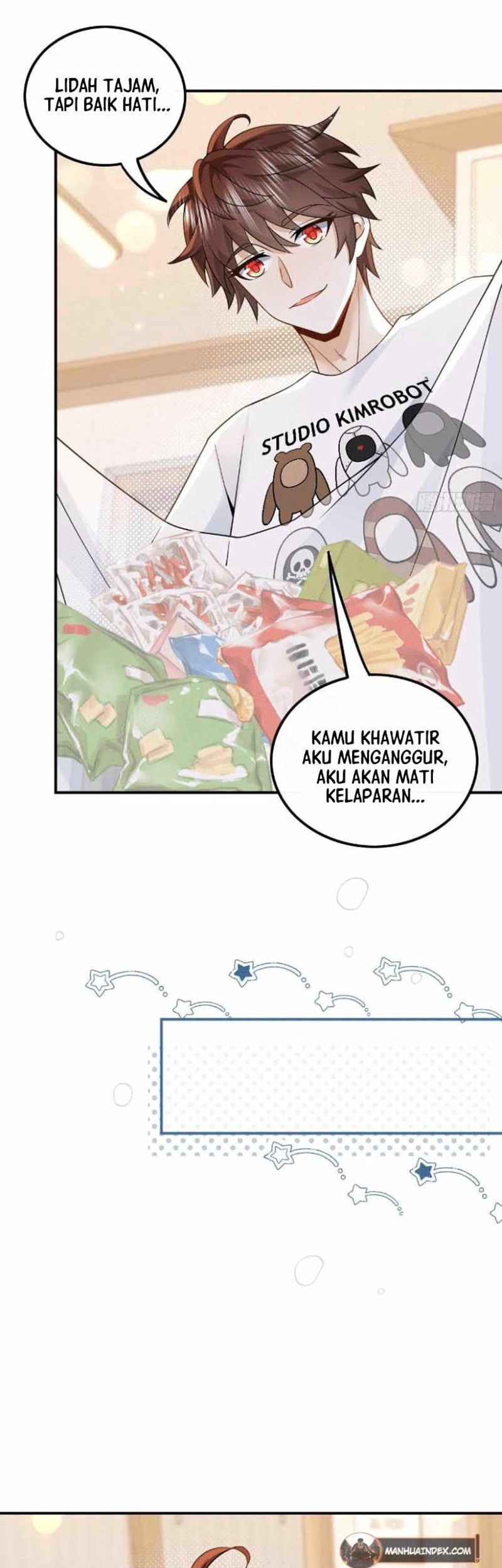 Rebirth I Am The King of Entertainment Chapter 03 Gambar 17