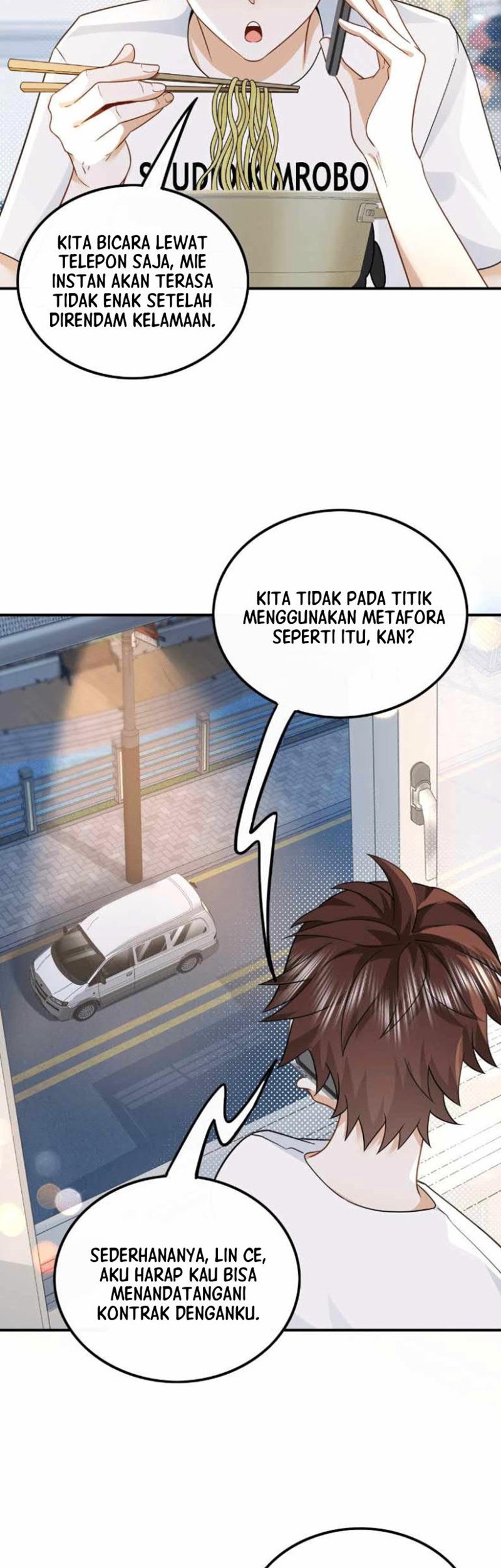 Rebirth I Am The King of Entertainment Chapter 03 Gambar 20