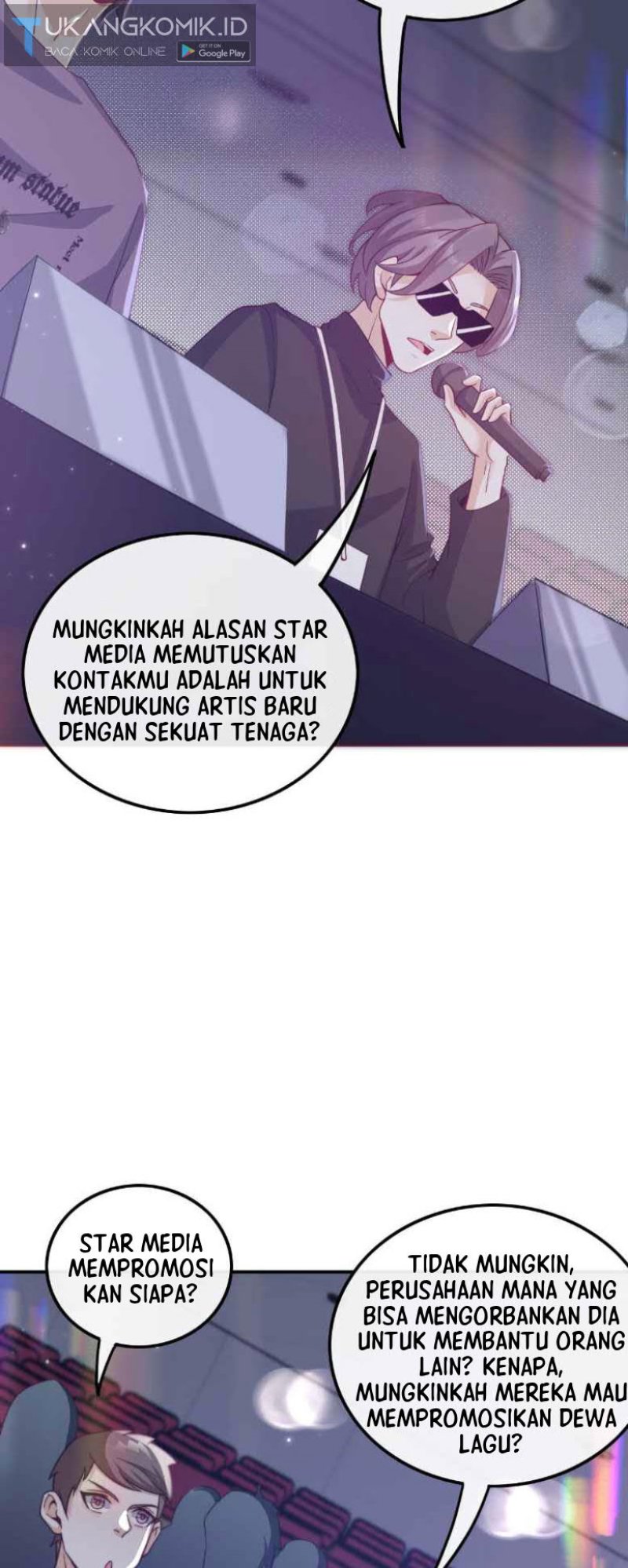 Rebirth I Am The King of Entertainment Chapter 02 Gambar 11