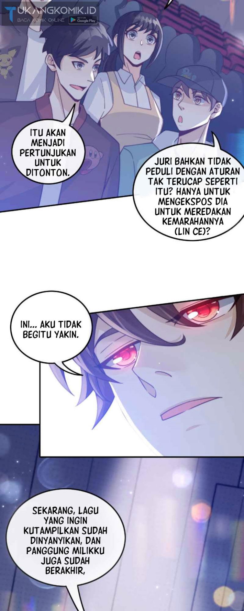 Rebirth I Am The King of Entertainment Chapter 02 Gambar 12