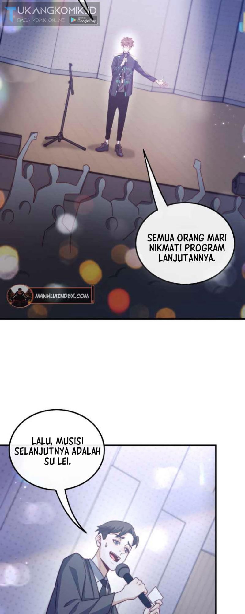 Rebirth I Am The King of Entertainment Chapter 02 Gambar 13