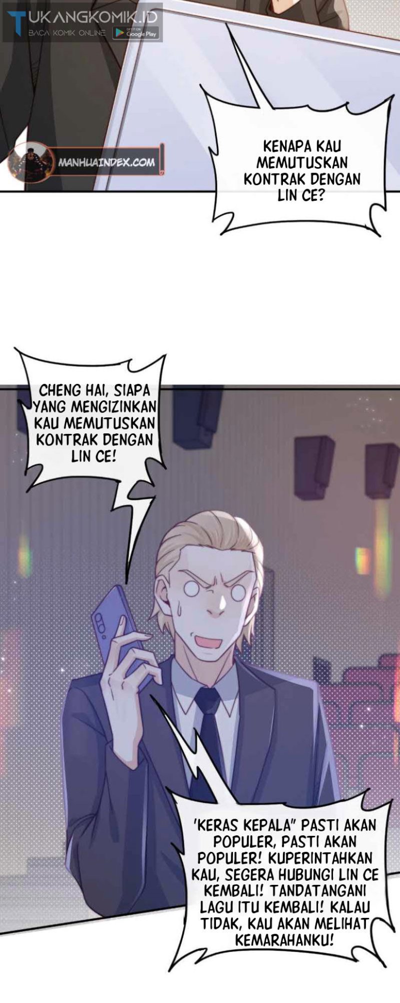 Rebirth I Am The King of Entertainment Chapter 02 Gambar 19