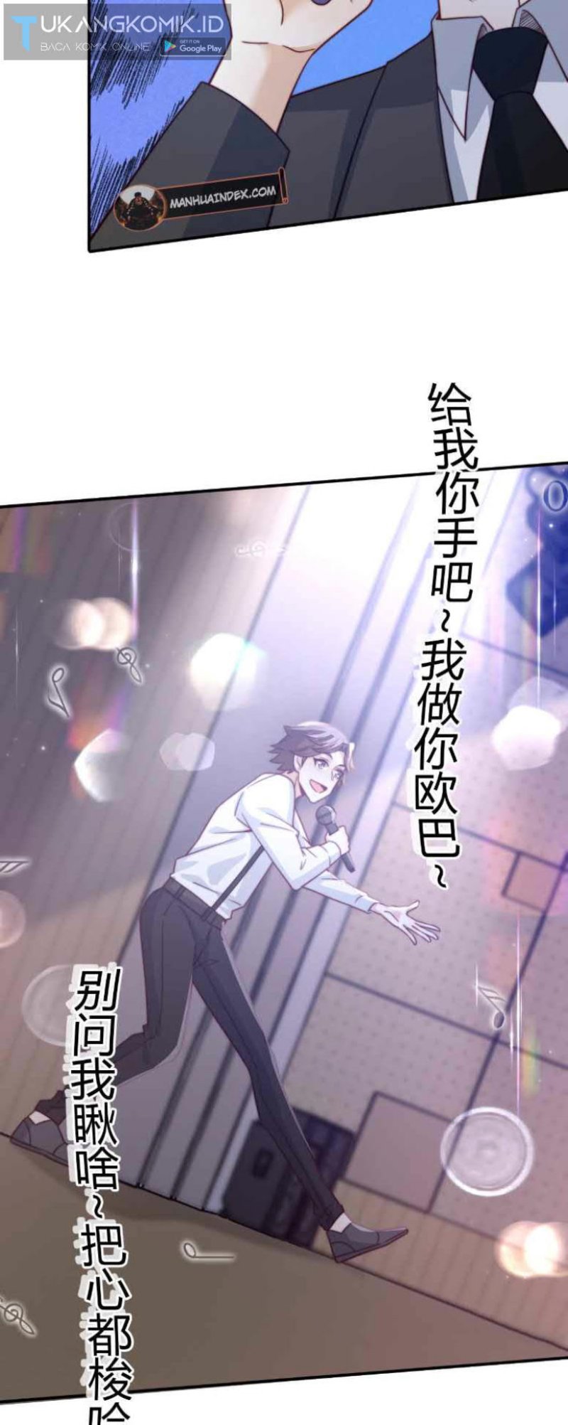 Rebirth I Am The King of Entertainment Chapter 02 Gambar 21