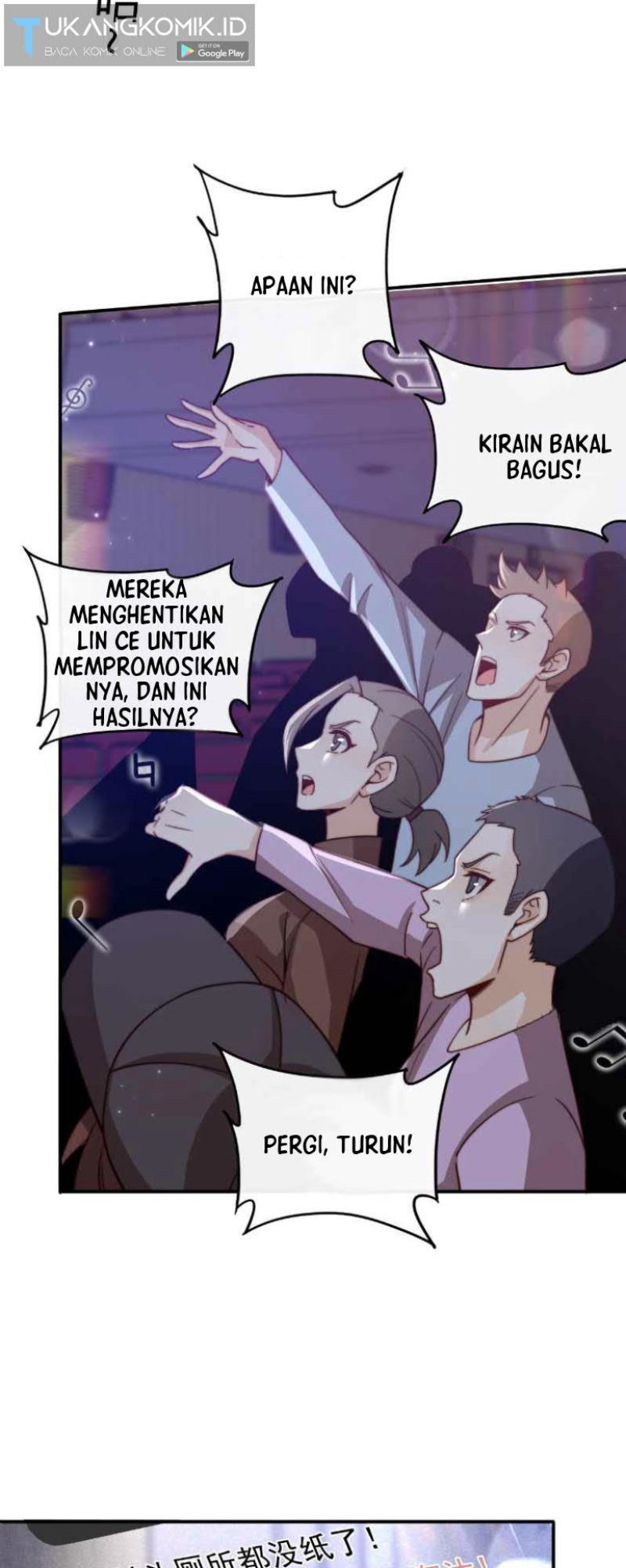 Rebirth I Am The King of Entertainment Chapter 02 Gambar 22