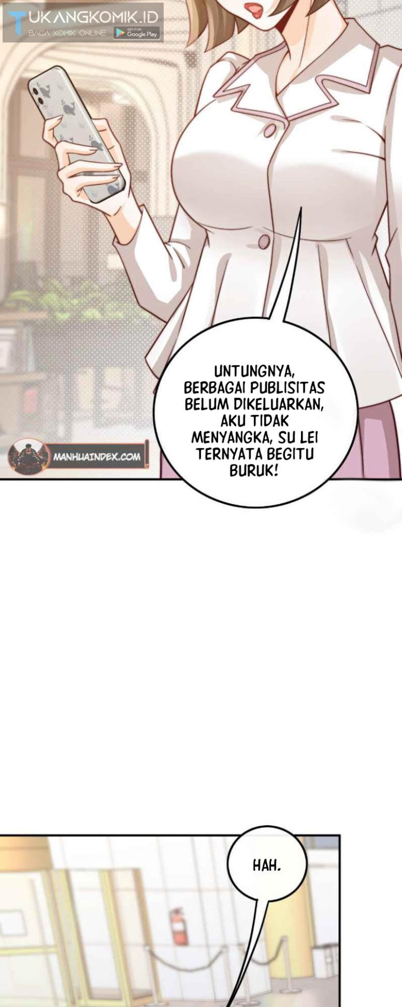 Rebirth I Am The King of Entertainment Chapter 02 Gambar 25