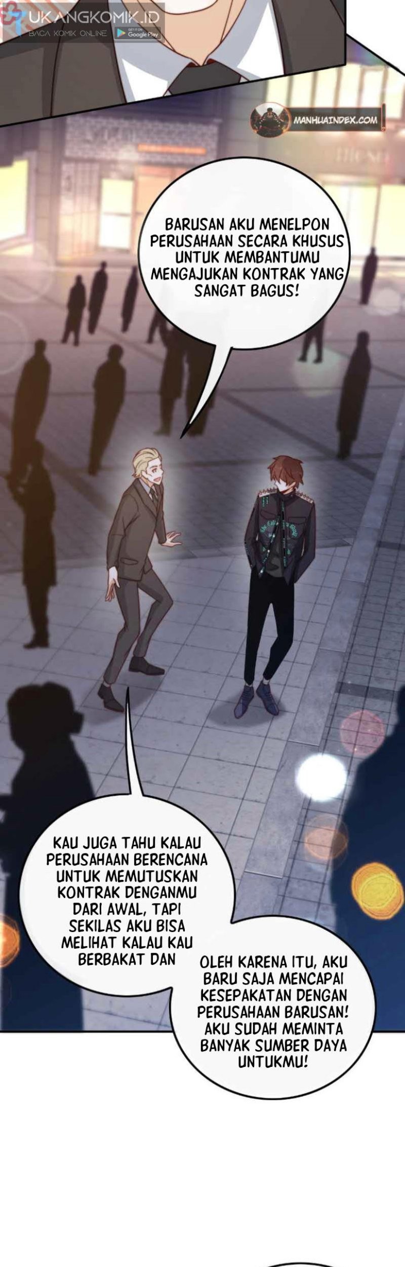 Rebirth I Am The King of Entertainment Chapter 02 Gambar 29