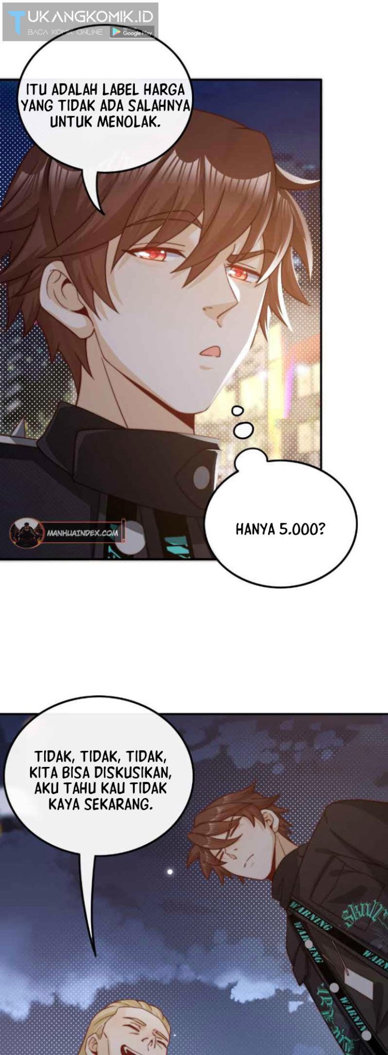 Rebirth I Am The King of Entertainment Chapter 02 Gambar 33