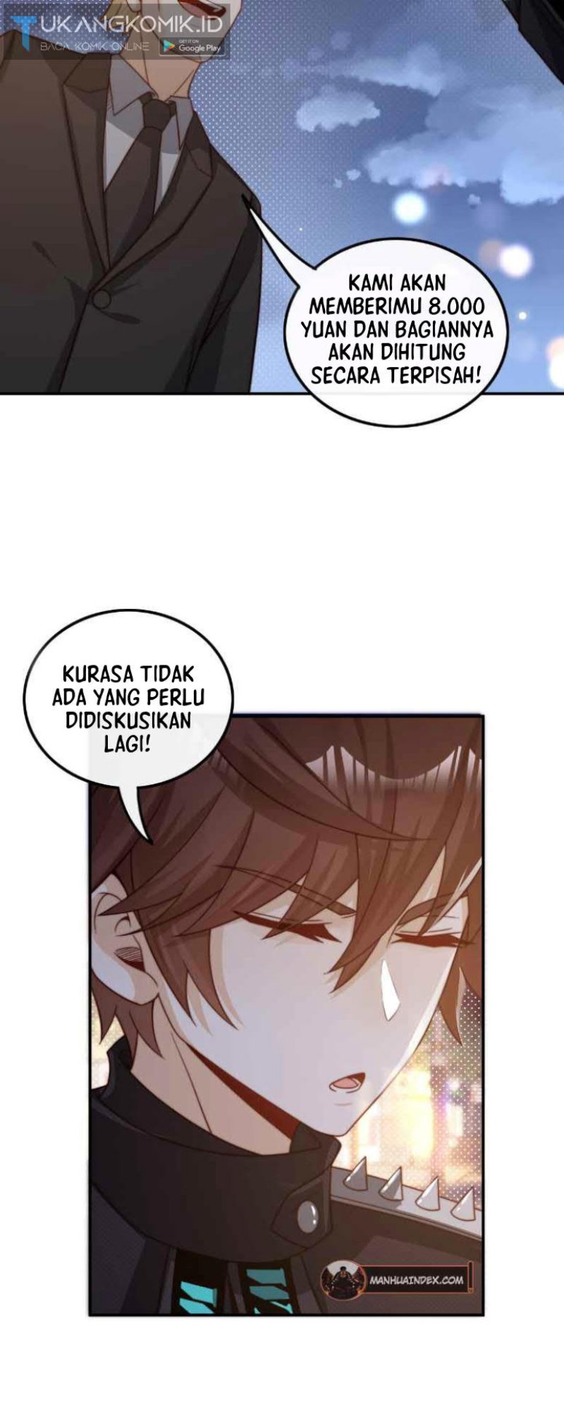 Rebirth I Am The King of Entertainment Chapter 02 Gambar 34