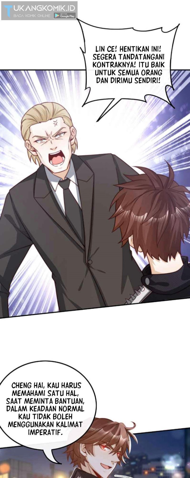 Rebirth I Am The King of Entertainment Chapter 02 Gambar 35