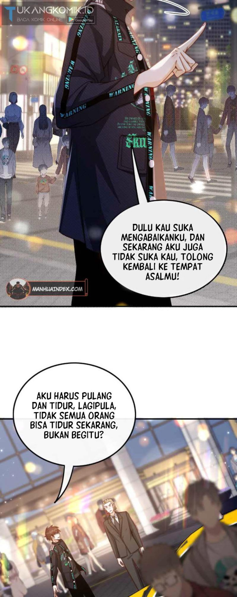 Rebirth I Am The King of Entertainment Chapter 02 Gambar 36