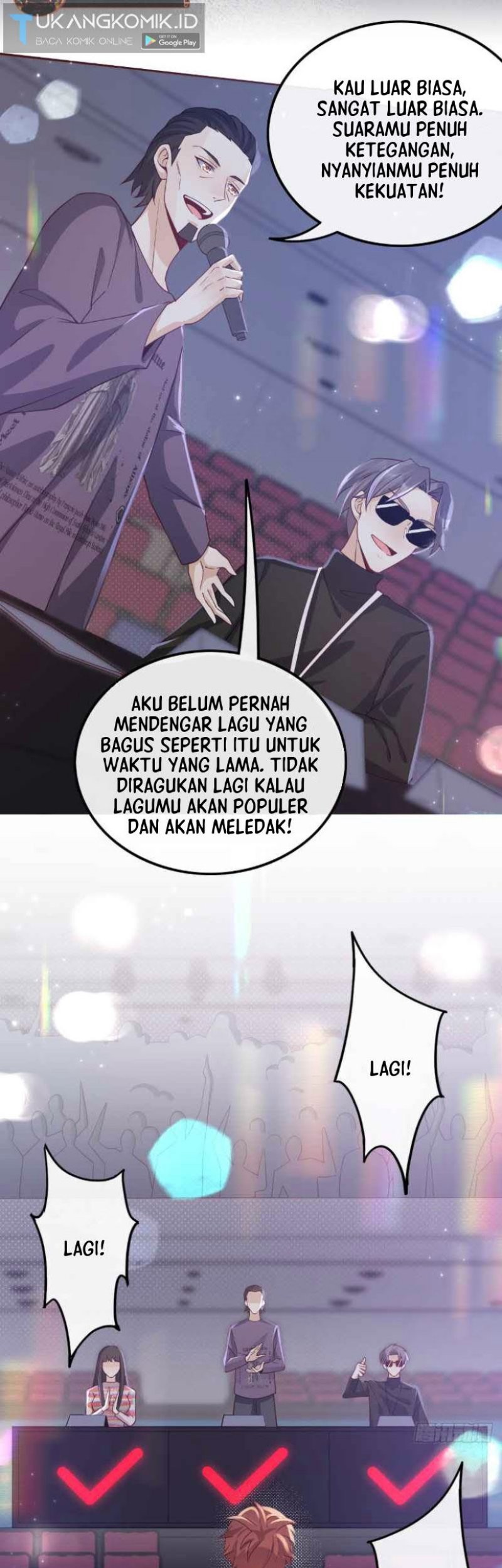 Rebirth I Am The King of Entertainment Chapter 02 Gambar 4