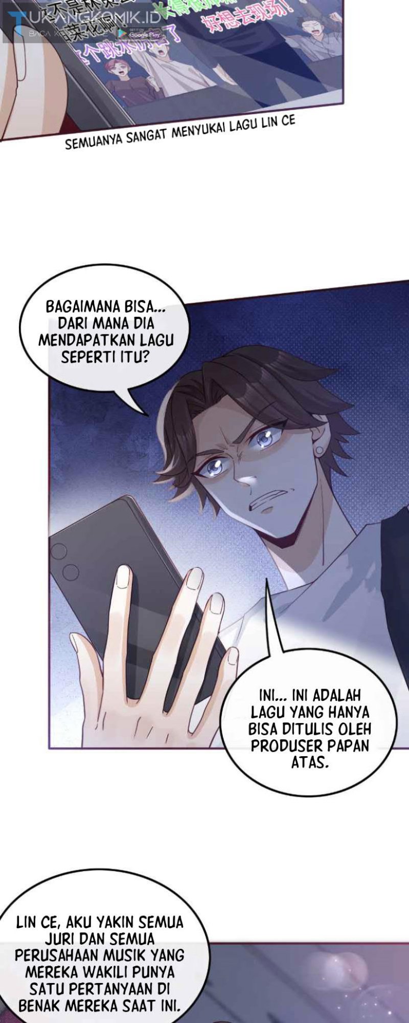 Rebirth I Am The King of Entertainment Chapter 02 Gambar 6