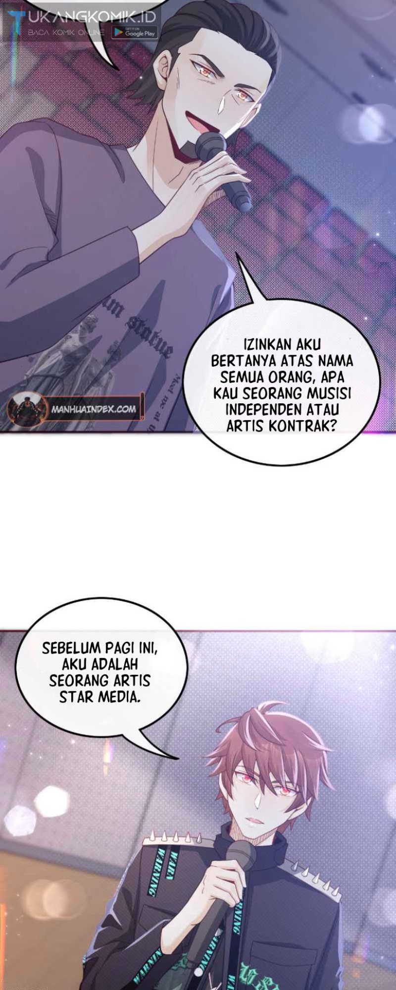 Rebirth I Am The King of Entertainment Chapter 02 Gambar 7