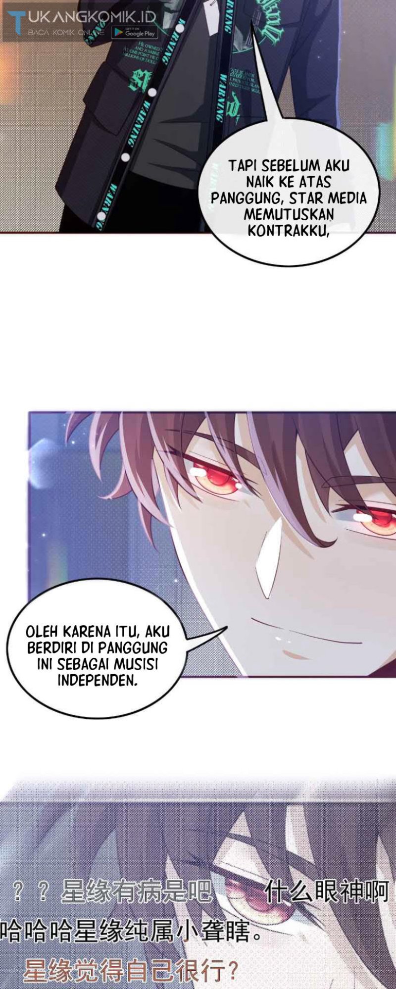 Rebirth I Am The King of Entertainment Chapter 02 Gambar 8
