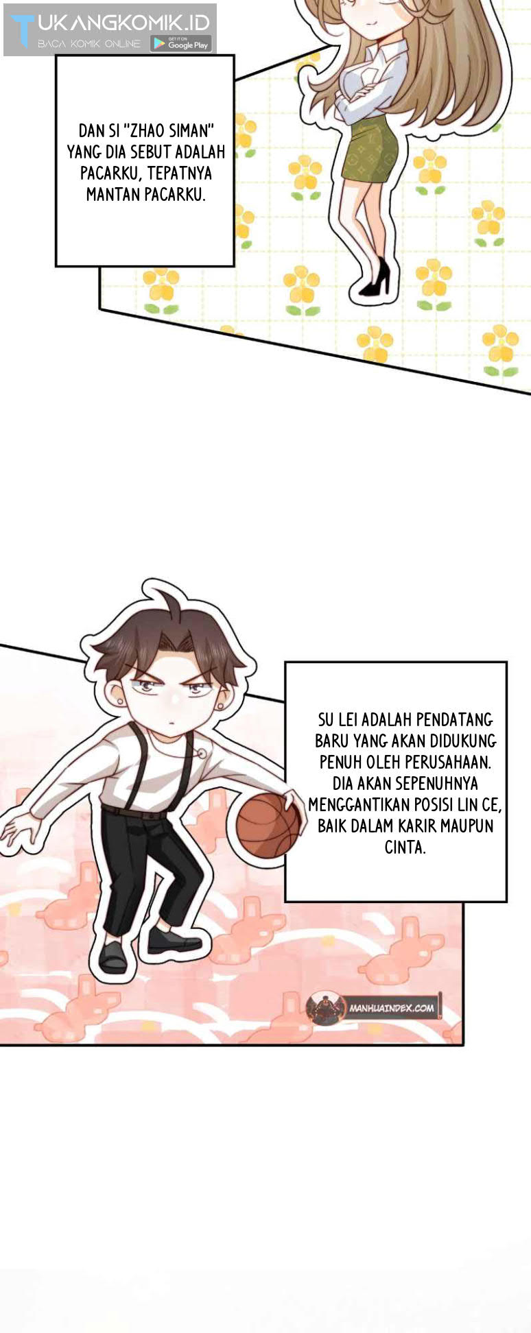 Rebirth I Am The King of Entertainment Chapter 01 Gambar 19