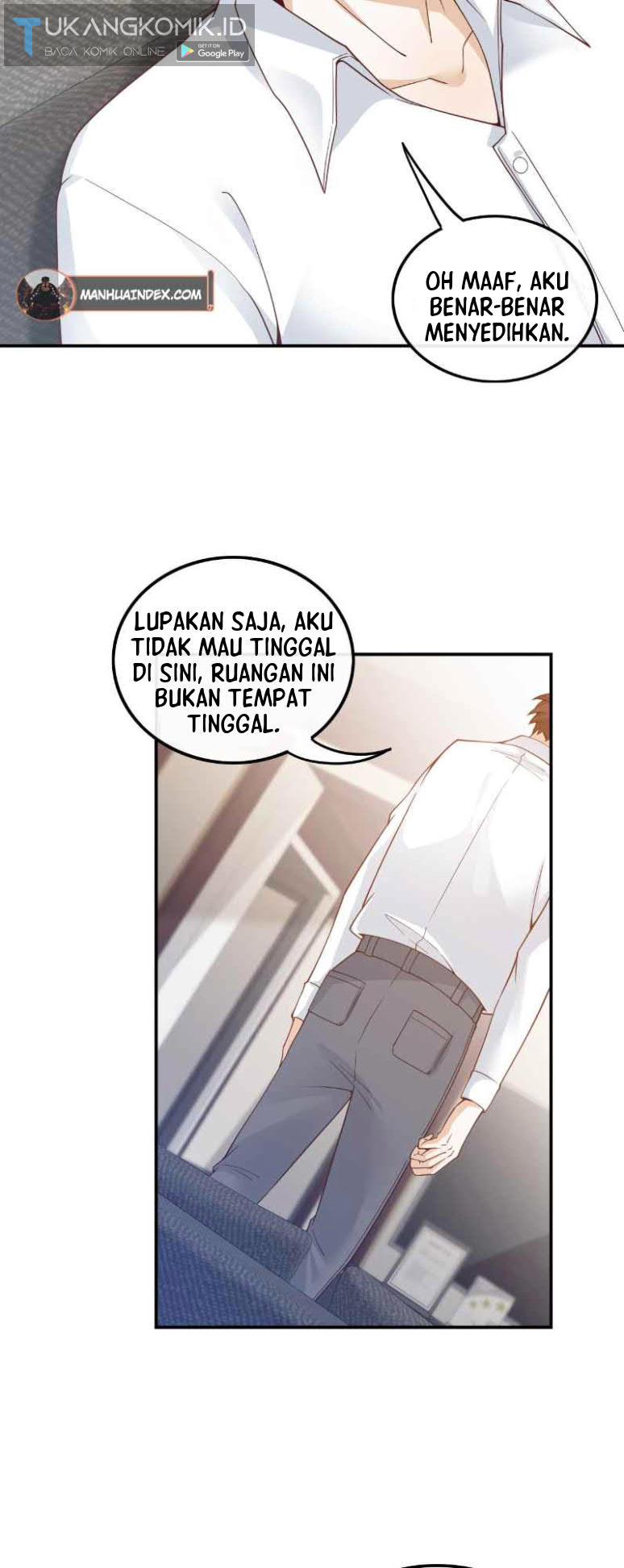 Rebirth I Am The King of Entertainment Chapter 01 Gambar 23