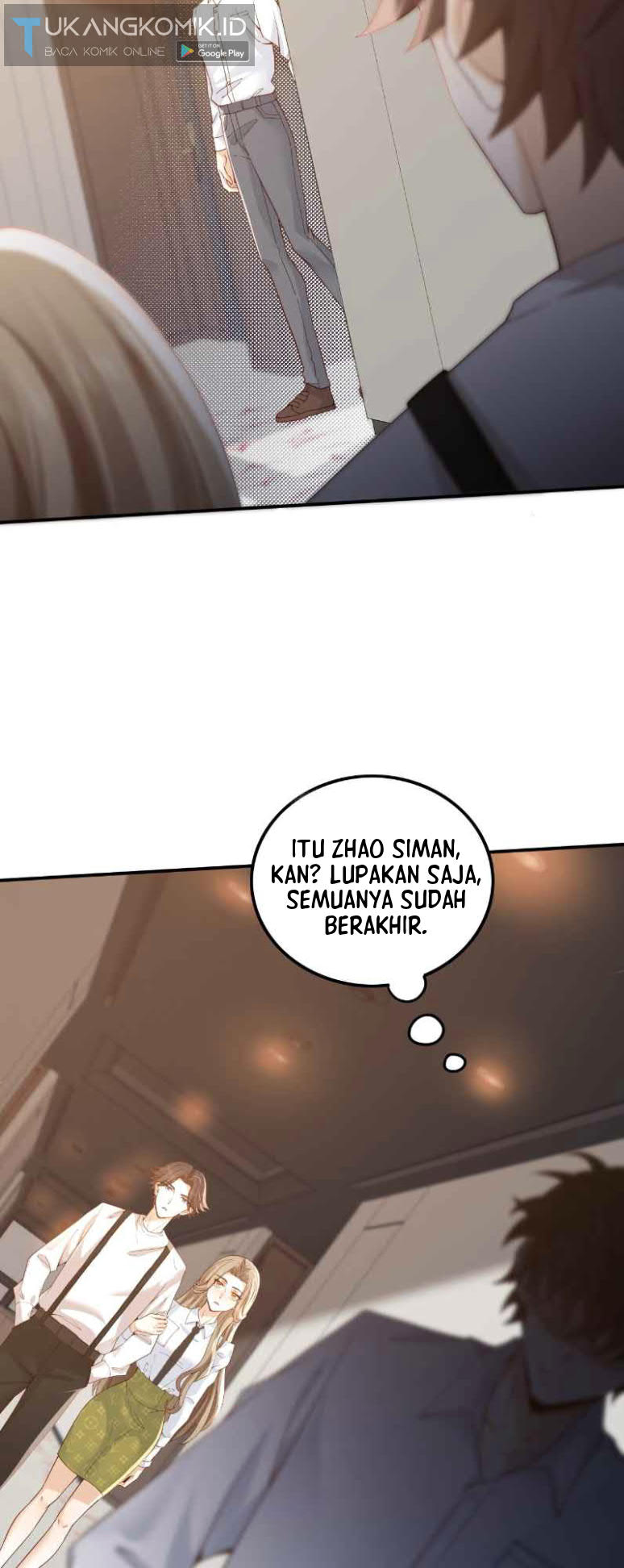 Rebirth I Am The King of Entertainment Chapter 01 Gambar 25