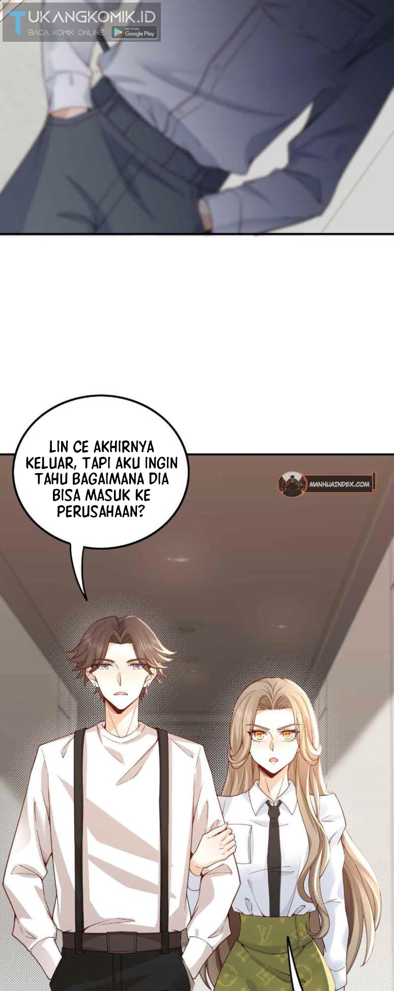 Rebirth I Am The King of Entertainment Chapter 01 Gambar 26