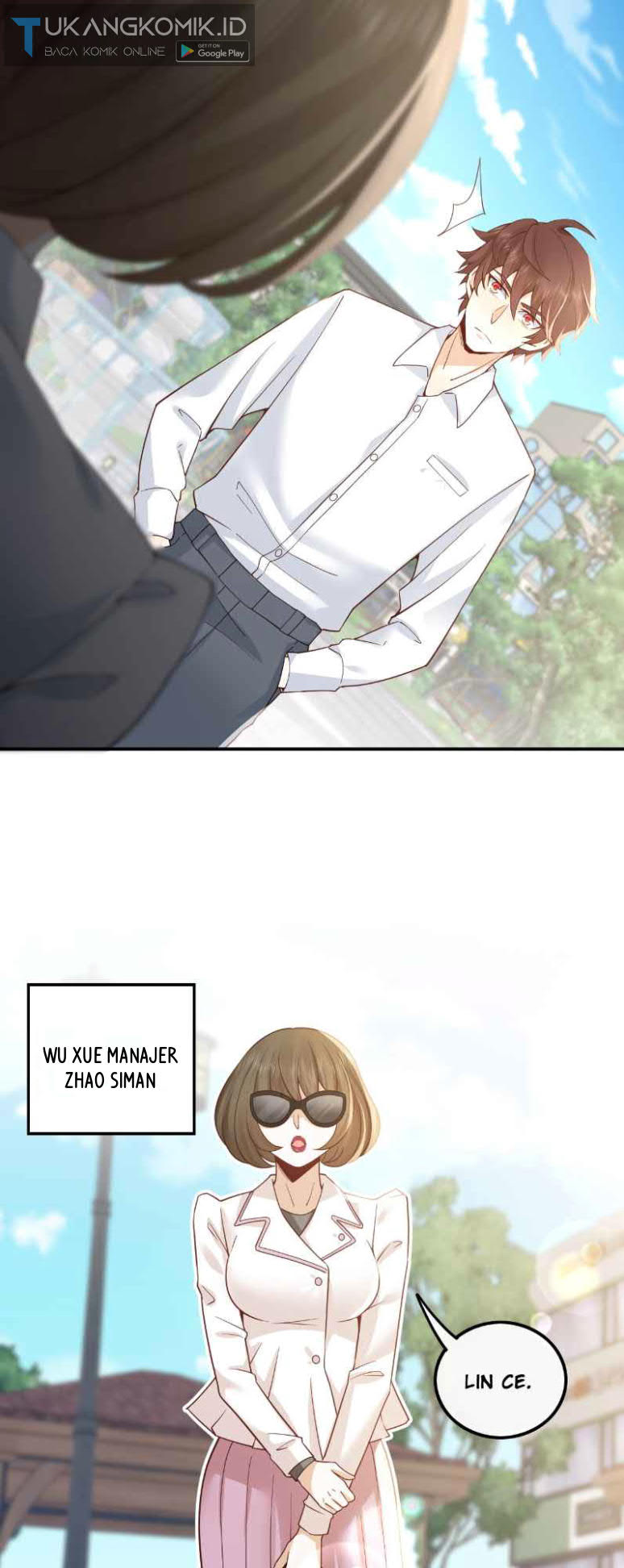 Rebirth I Am The King of Entertainment Chapter 01 Gambar 29