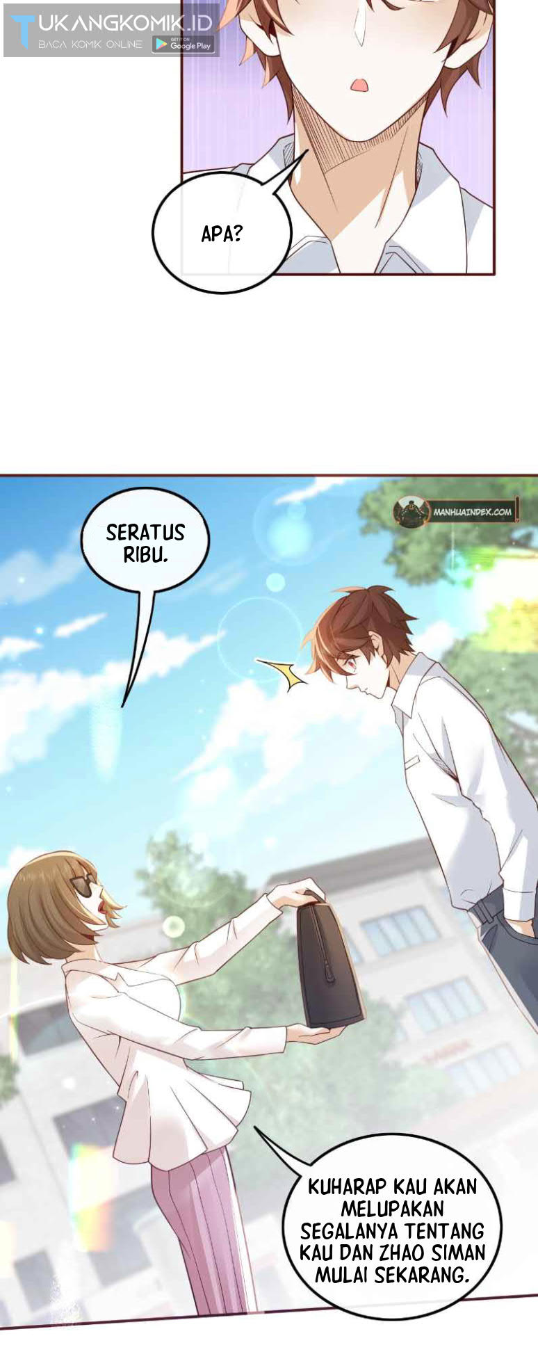 Rebirth I Am The King of Entertainment Chapter 01 Gambar 31