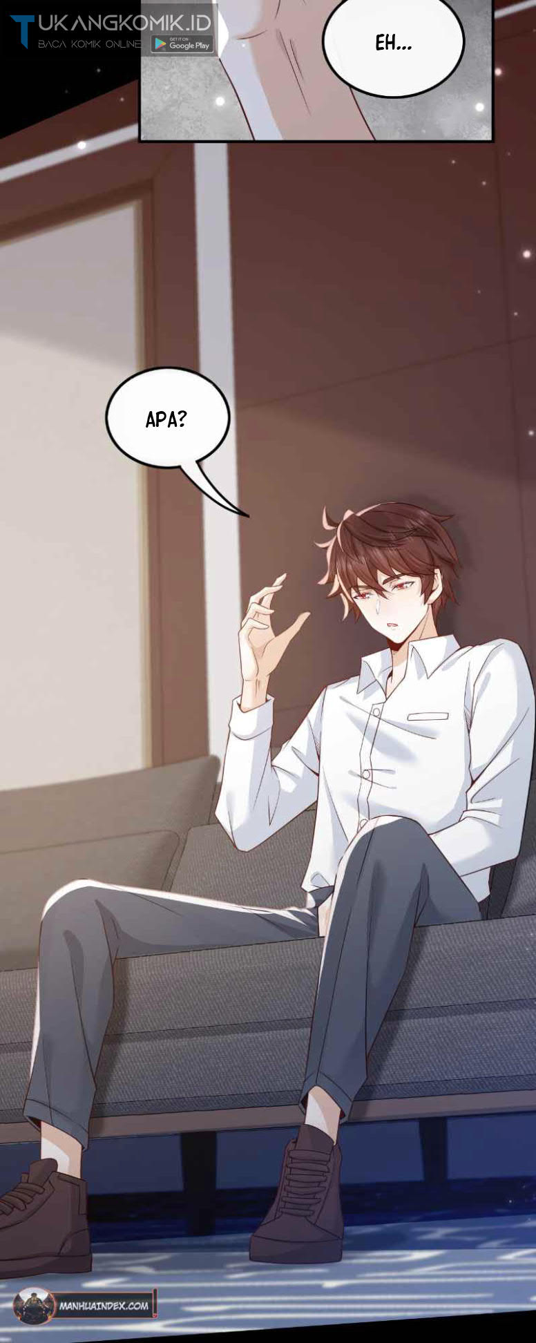 Rebirth I Am The King of Entertainment Chapter 01 Gambar 4