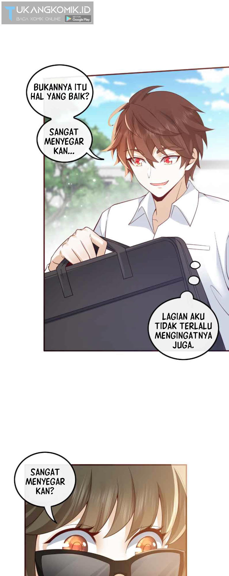 Rebirth I Am The King of Entertainment Chapter 01 Gambar 32