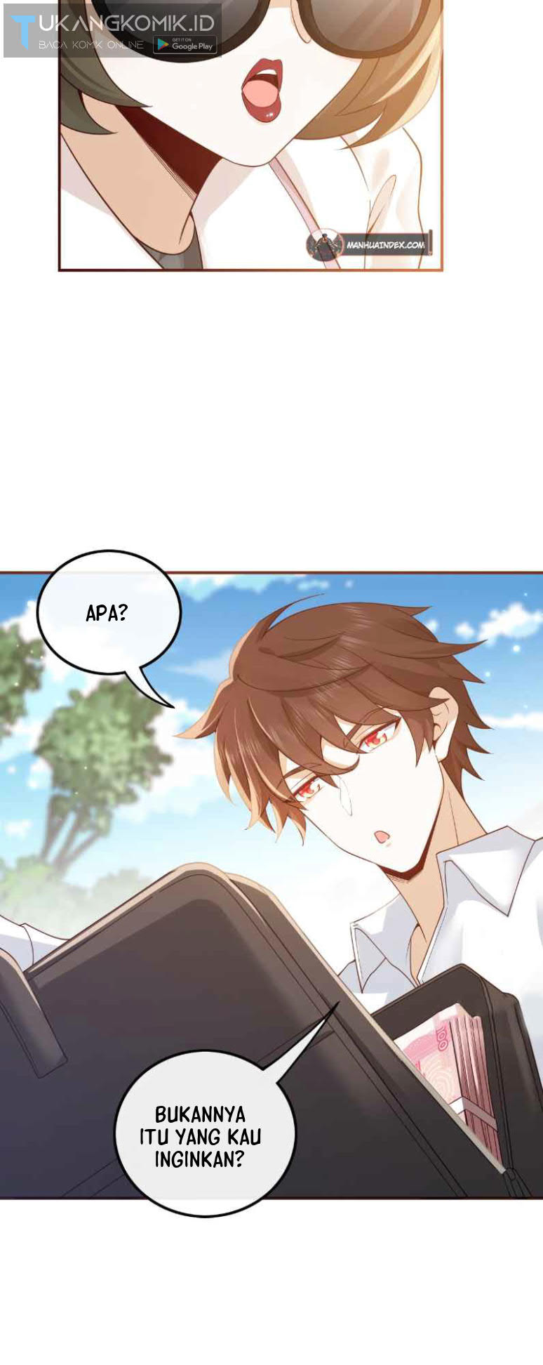 Rebirth I Am The King of Entertainment Chapter 01 Gambar 33
