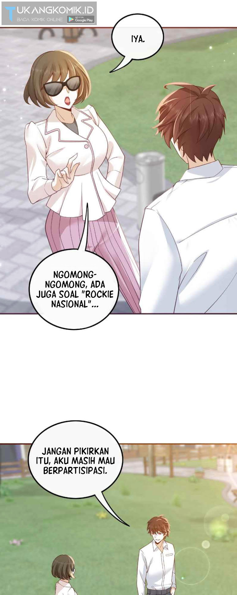 Rebirth I Am The King of Entertainment Chapter 01 Gambar 34