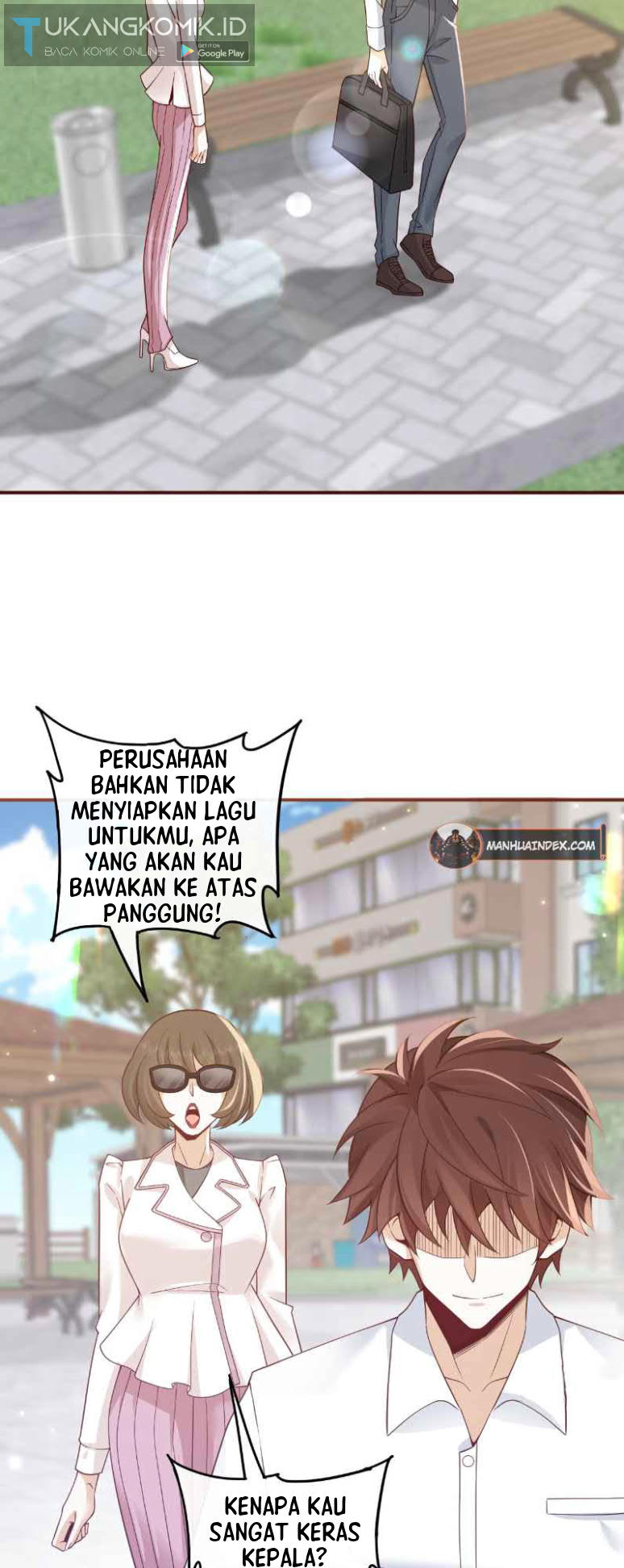 Rebirth I Am The King of Entertainment Chapter 01 Gambar 35