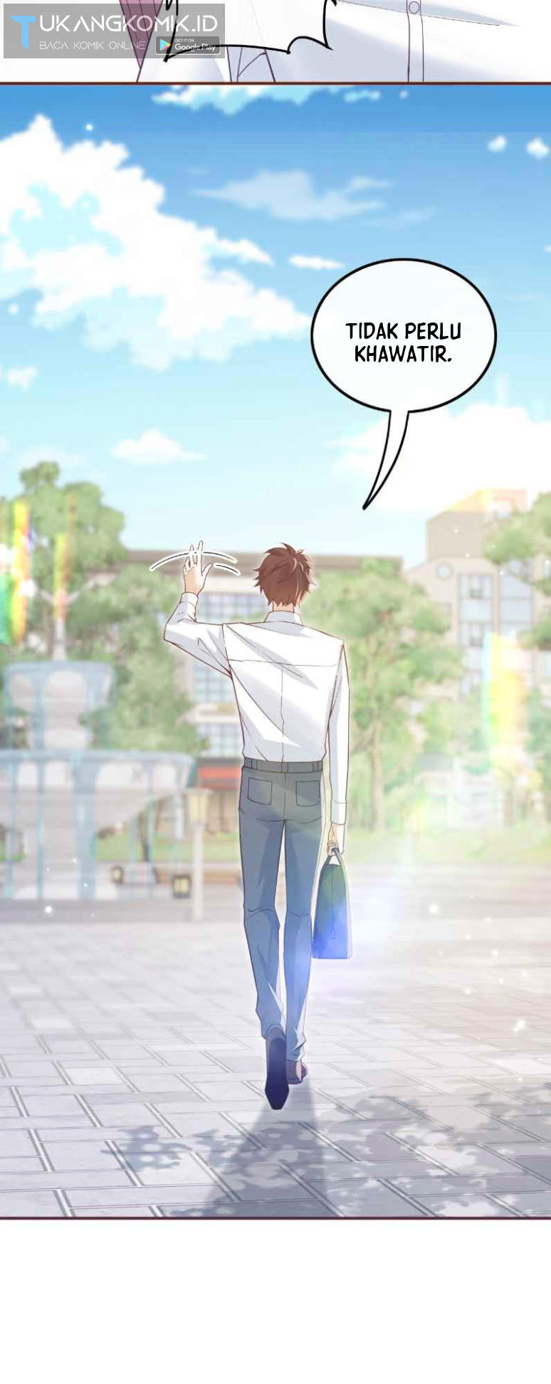 Rebirth I Am The King of Entertainment Chapter 01 Gambar 36
