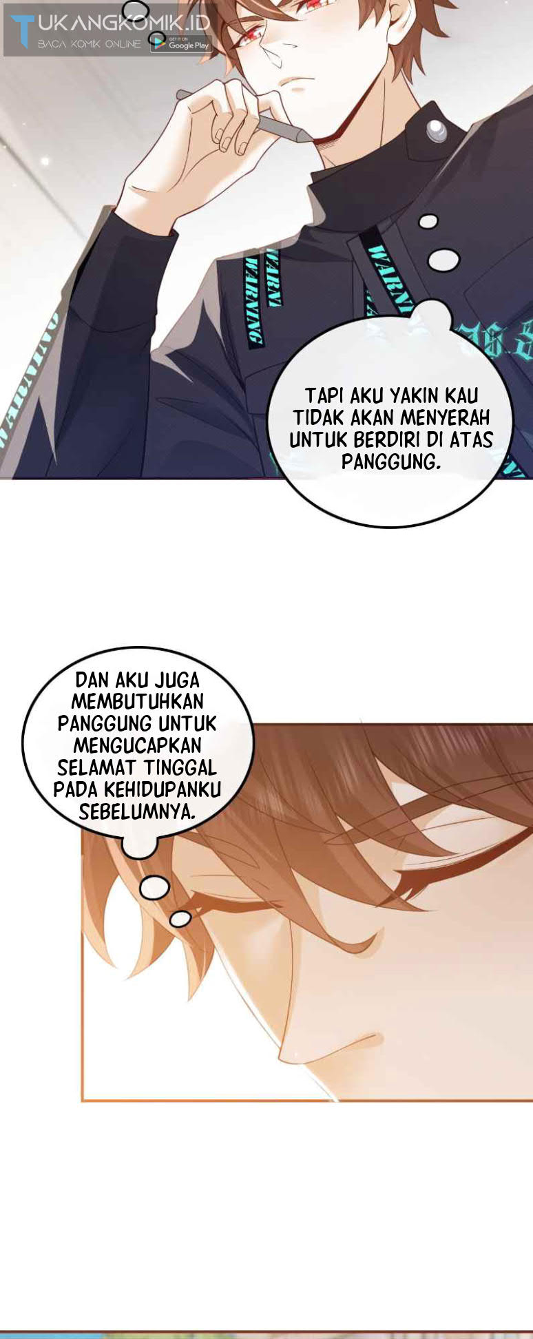 Rebirth I Am The King of Entertainment Chapter 01 Gambar 38