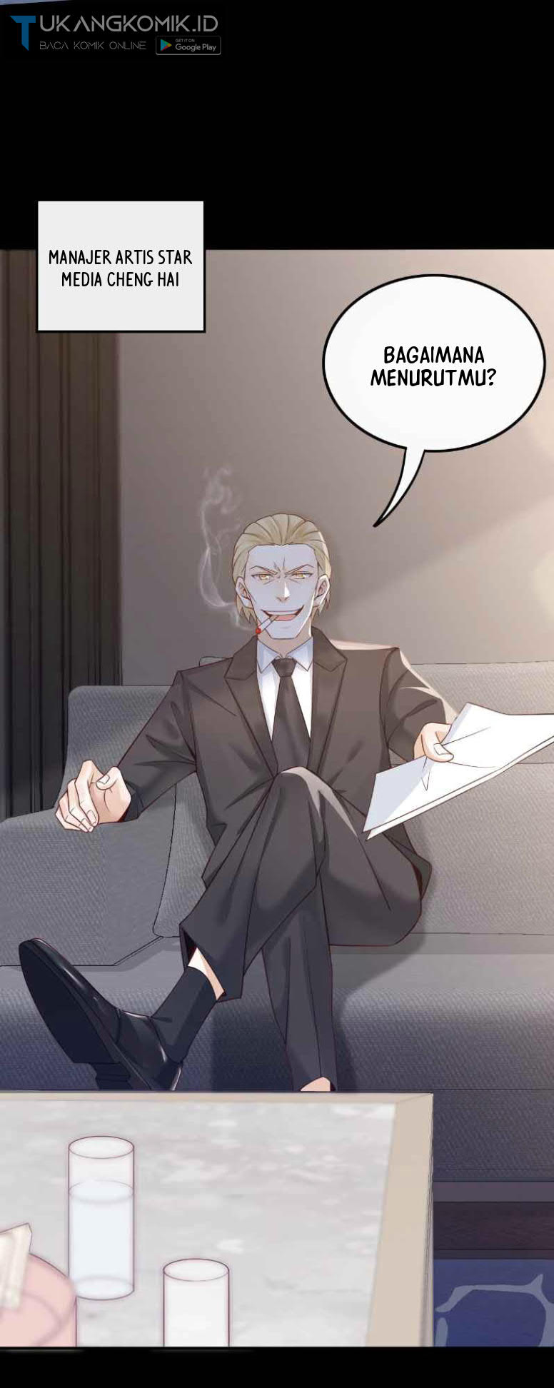 Rebirth I Am The King of Entertainment Chapter 01 Gambar 5
