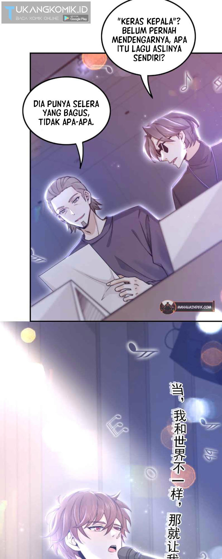 Rebirth I Am The King of Entertainment Chapter 01 Gambar 42