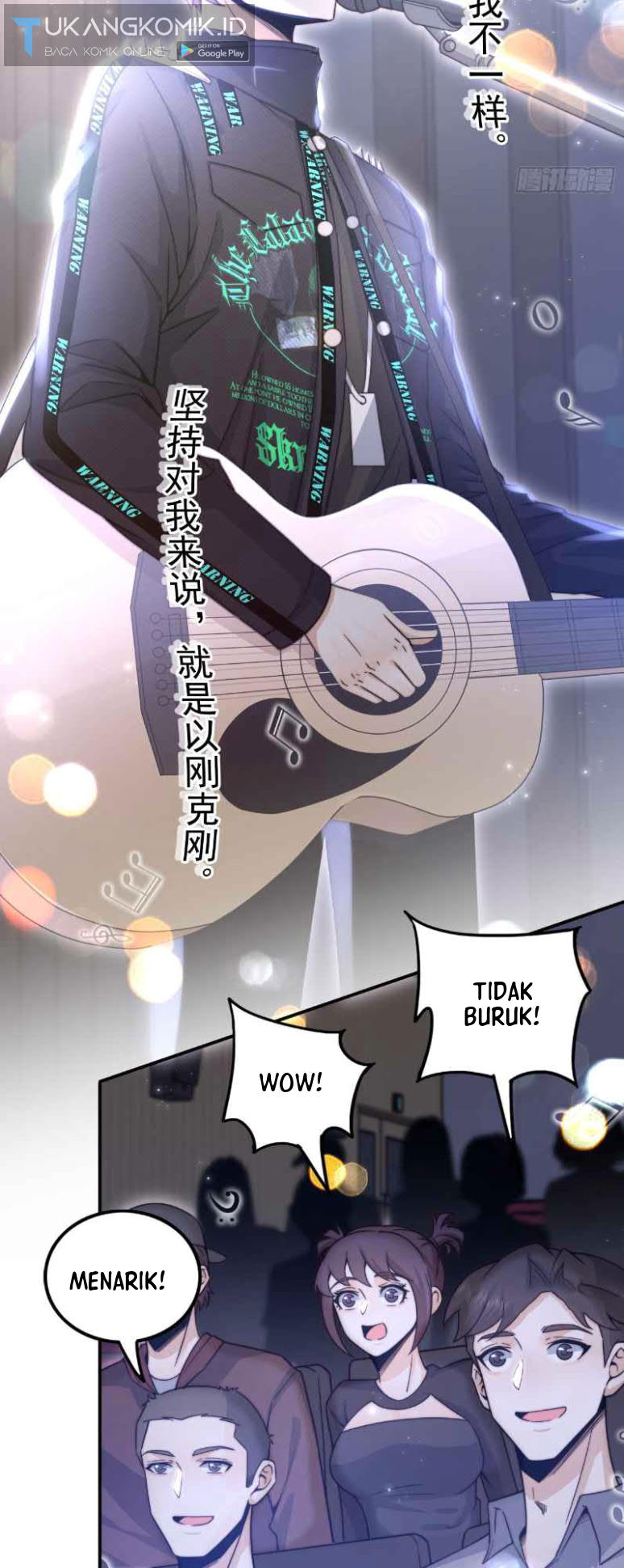 Rebirth I Am The King of Entertainment Chapter 01 Gambar 43