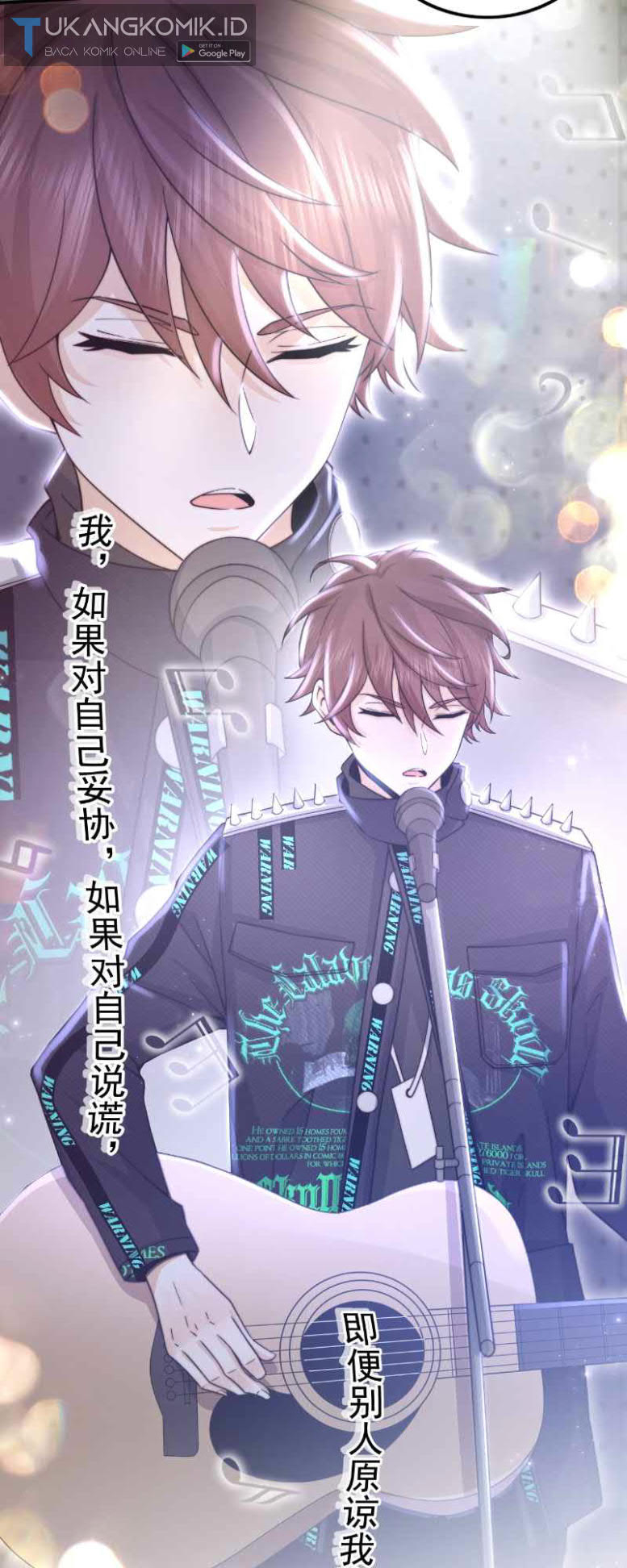Rebirth I Am The King of Entertainment Chapter 01 Gambar 46