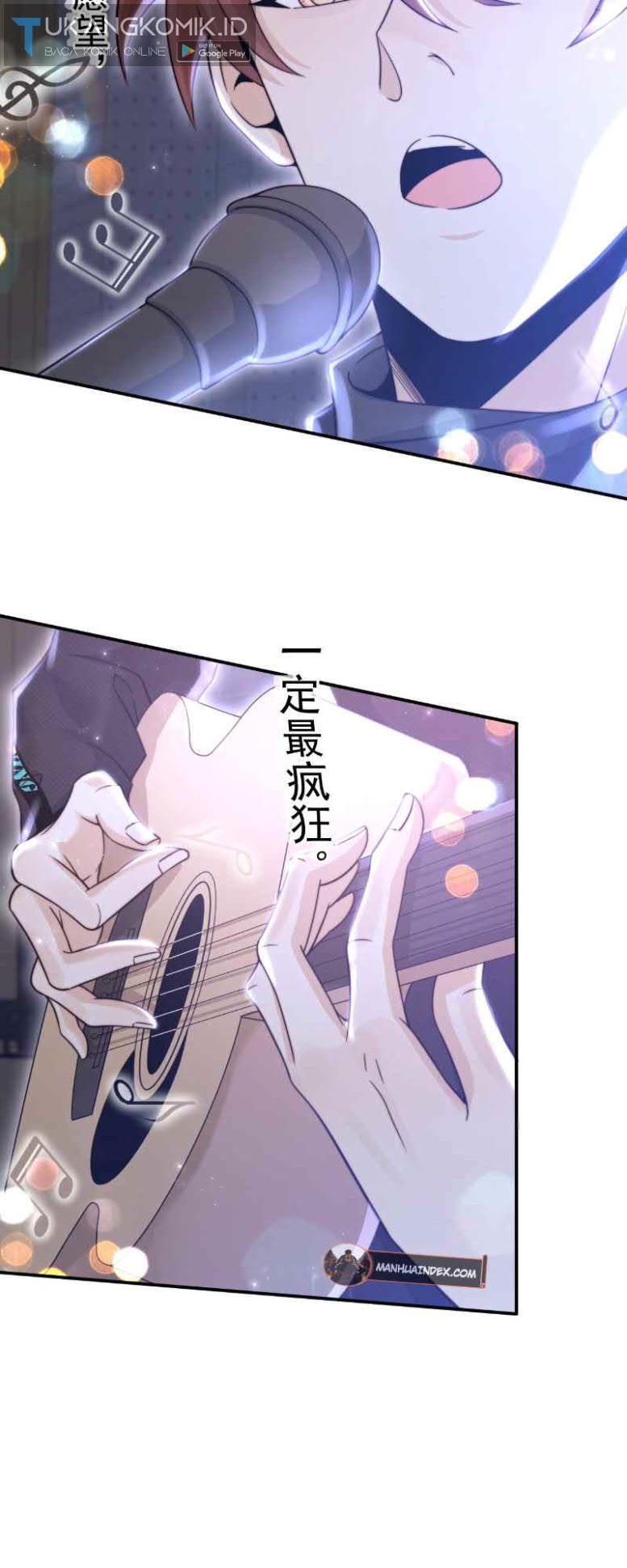 Rebirth I Am The King of Entertainment Chapter 01 Gambar 48