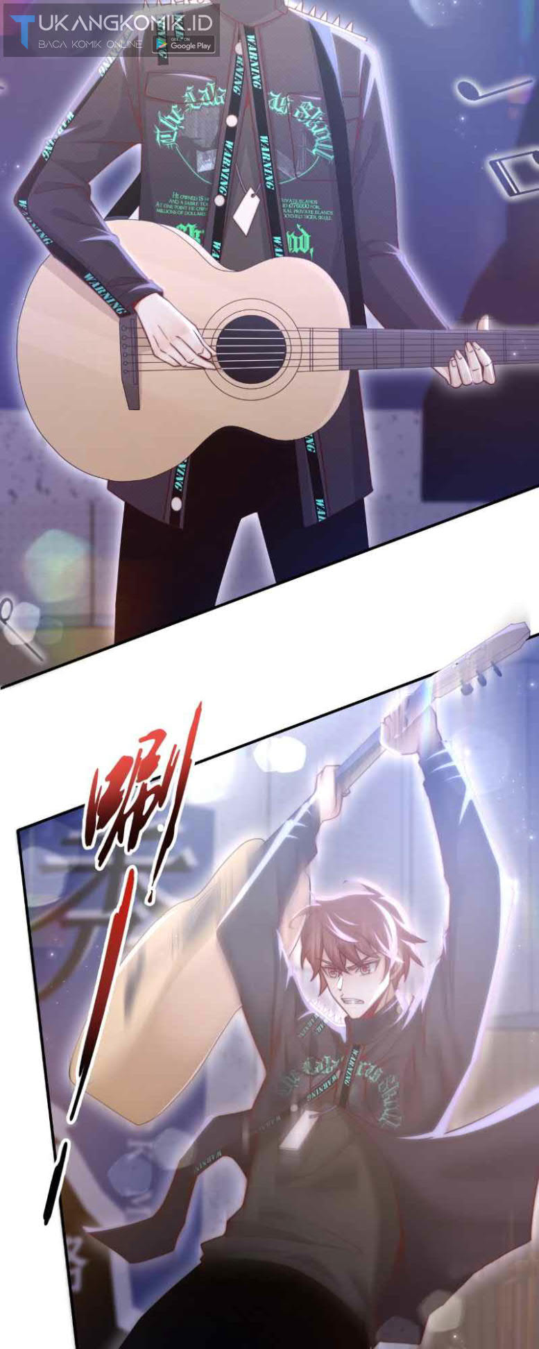 Rebirth I Am The King of Entertainment Chapter 01 Gambar 50