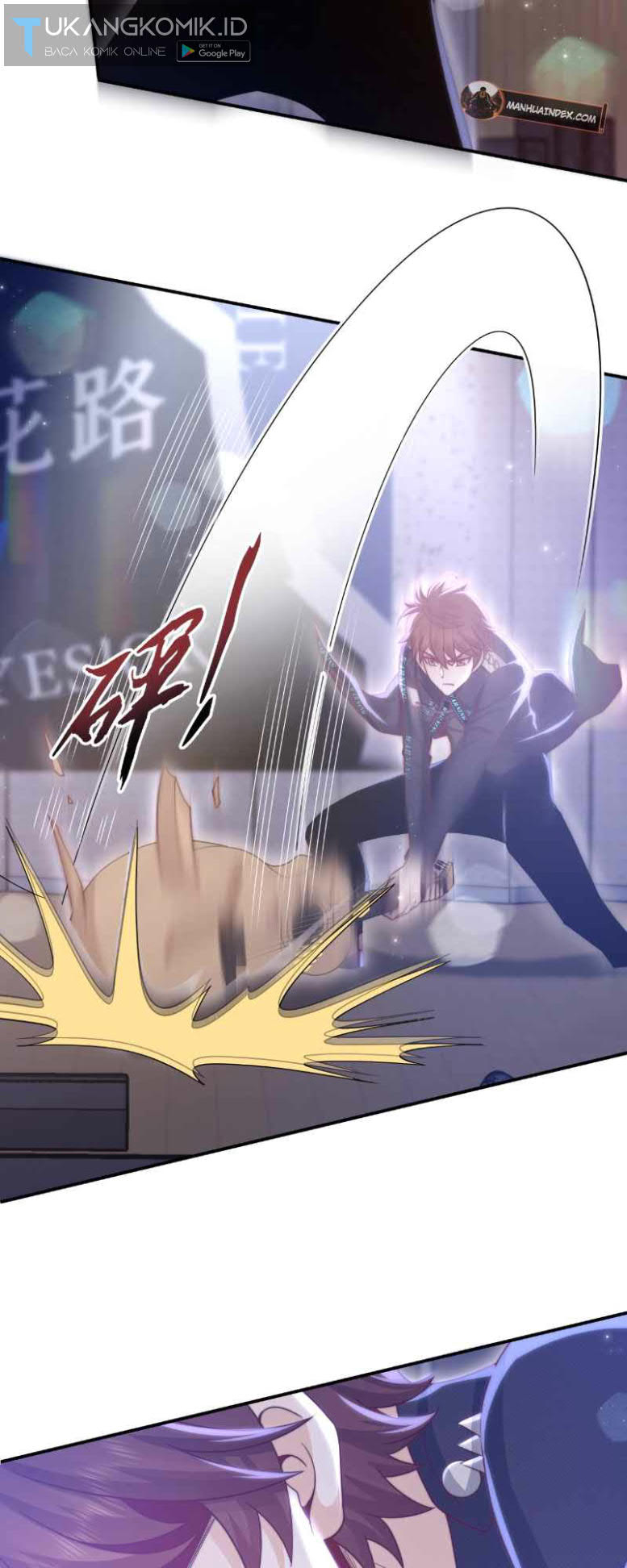 Rebirth I Am The King of Entertainment Chapter 01 Gambar 51
